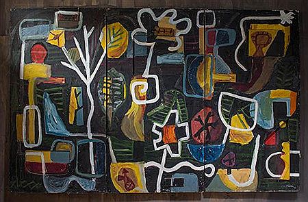 Sample artwork by Mark Schaller (Born 1962), known for painting - View similar artists and auction records