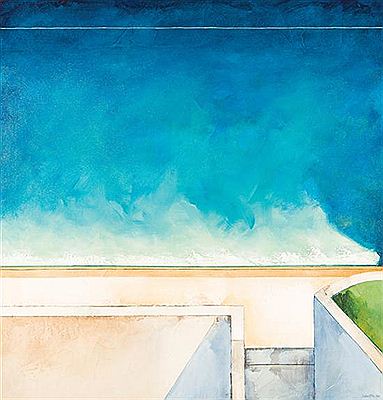 Steps to the Sea