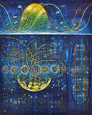 Apparition of the Cosmic Egg