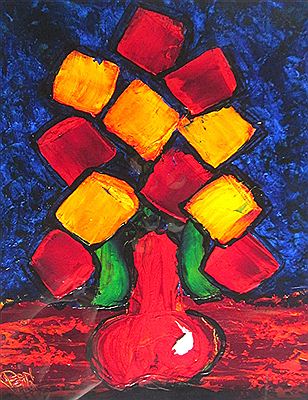 Sample artwork by Dean Vella (Born 1958), known for painting - View similar artists and auction records
