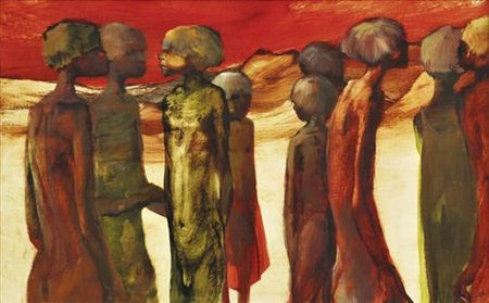 Desert Children