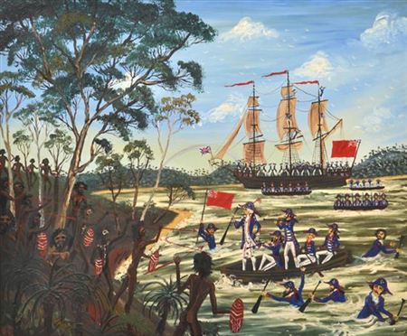 Captain Cook