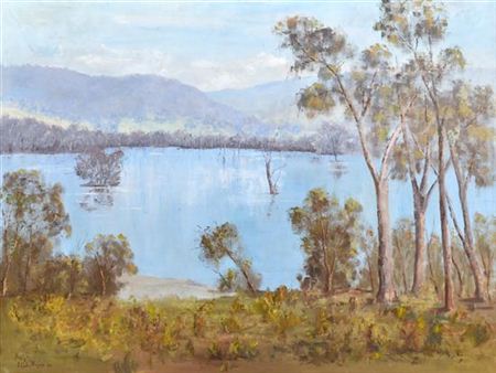 Lake Mokoan