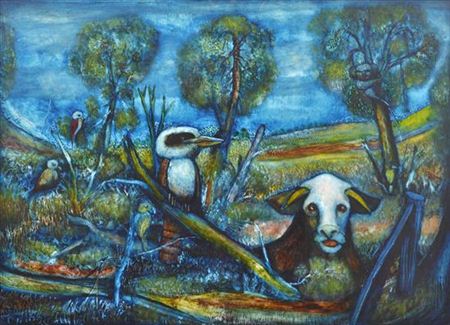 Wildlife by Douglas Stubbs - Auction record, sale price, and art valuation. Compare with similar artists and explore comparable artworks.