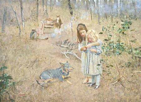 Pioneer Children