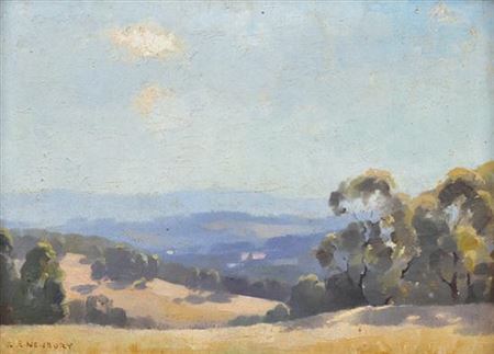 A Summer Landscape no.1