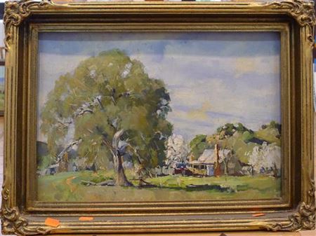 COTTAGE IN THE COUNTRY