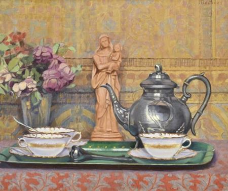 Nature Morte Avec Marie