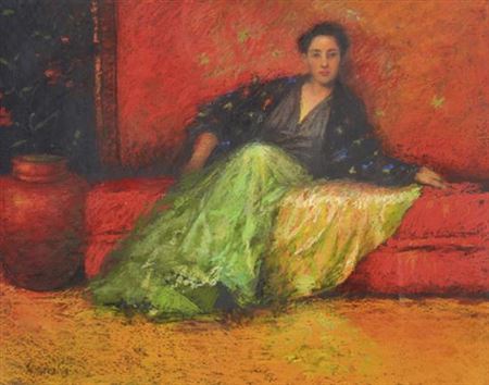 Reclining Figure 2004 by Judy Drew - Auction record, sale price, and art valuation. Compare with similar artists and explore comparable artworks.