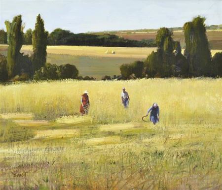 In the Field