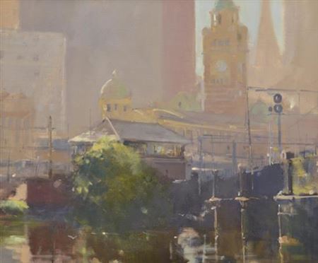 Flinders Street Station