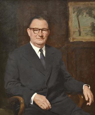 Portrait of a Gentleman