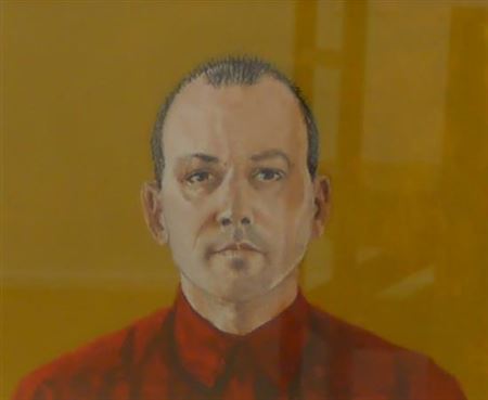 Portrait of Graeme Drendel: SELF PORTRAIT 1998