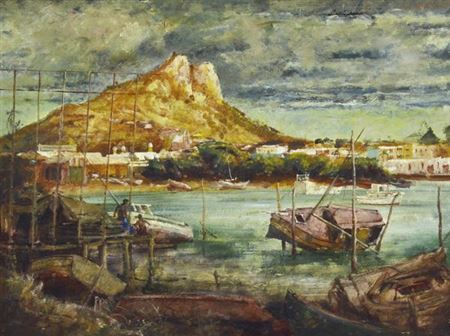 Monsoon Evening - Townsville