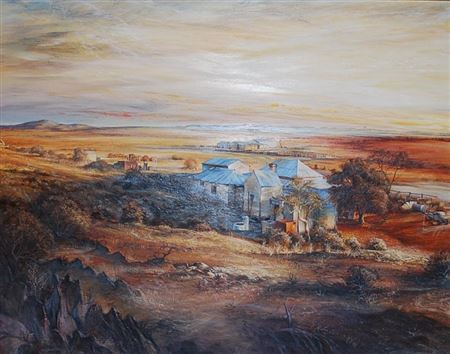 MT POOLE STATION by Bill Beavan - Auction record, sale price, and art valuation. Compare with similar artists and explore comparable artworks.