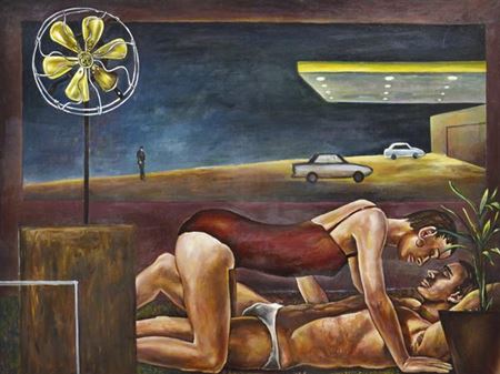 The Young and the Lucky 1996 by Terry Matassoni - Auction record, sale price, and art valuation. Compare with similar artists and explore comparable artworks.