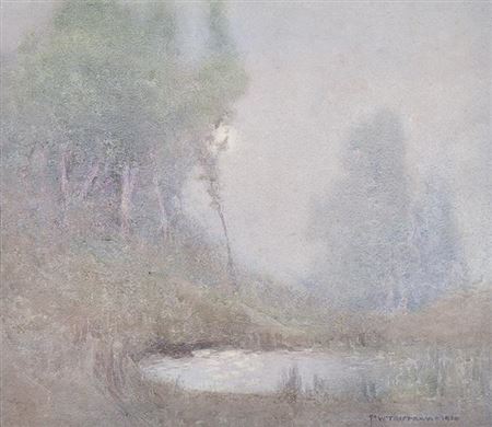 The Pool by John William Tristram - Auction record, sale price, and art valuation. Compare with similar artists and explore comparable artworks.