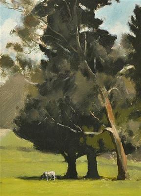 Afternoon (Eltham) c.1920