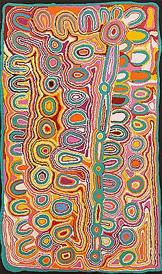 Untitled by Anganampa Martin - Auction record, sale price, and art valuation. Compare with similar artists and explore comparable artworks.