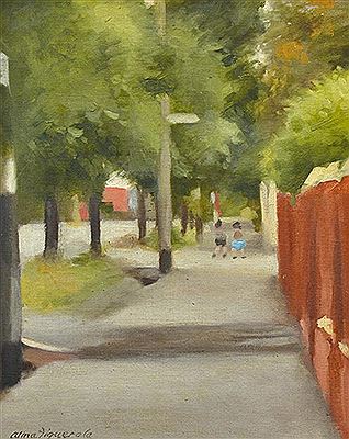Studley Park Road