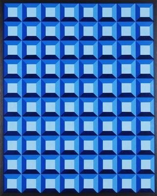 UNTITLED #196, 2010 by Paula Kadunc - Auction record, sale price, and art valuation. Compare with similar artists and explore comparable artworks.