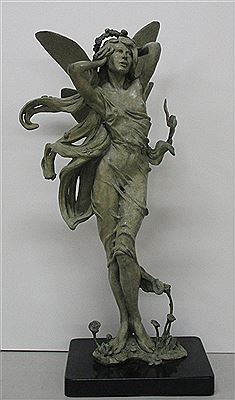 Sample artwork by Ralph Massey (Born 1938), known for sculpture - View similar artists and auction records