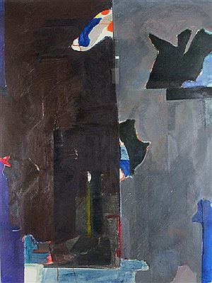 September, 1990 by Jack Jefferson - Auction record, sale price, and art valuation. Compare with similar artists and explore comparable artworks.
