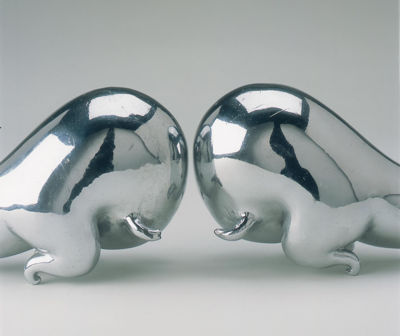 Pair of Bookends (Zoo Animal Series)