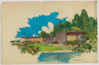 SCHICK HOUSE