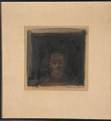 Sample artwork by John Jones (1924 - 1999), known for figurative painting, printmaking, drawing and sculpture, teaching - View similar artists and auction records