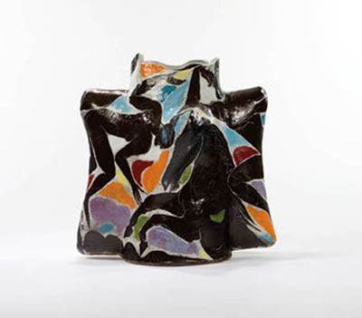 Odysseum by Rudy Autio - Auction record, sale price, and art valuation. Compare with similar artists and explore comparable artworks.