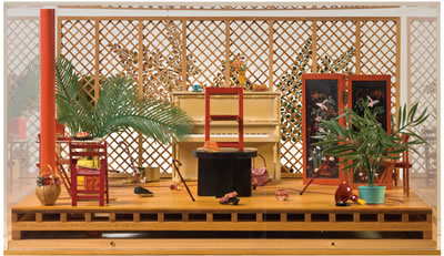 Sample artwork by Roland Reiss (1929 - 2020), known for sculpture-construction, painting, collage - View similar artists and auction records