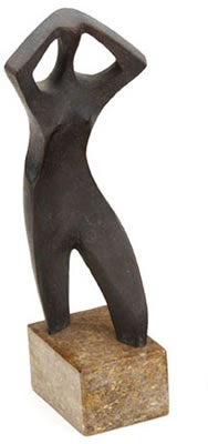 Untitled (Female figure)