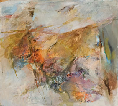 Sample artwork by Ruth Levin (1926 - 2010), known for painting - View similar artists and auction records