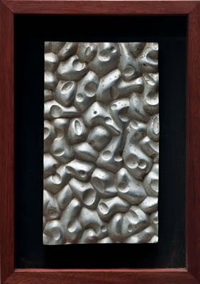 Sample artwork by Malcolm Leland (1924 - 2019), known for designer, sculpture - View similar artists and auction records