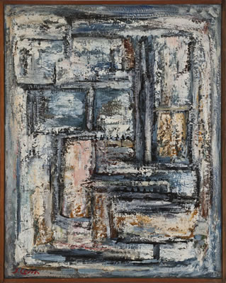 Untitled (Composition)