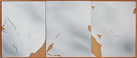 Untitled (from Vandalism series)