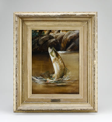 Harry Driscole - artist photo for art wanted listing (Mount Vernon, OH)