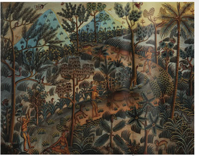 Bali Landscape
