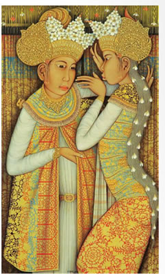 Arja Dancers