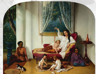 A Lazy Afternoon by Jan Daniel Beynon - Auction record, sale price, and art valuation. Compare with similar artists and explore comparable artworks.