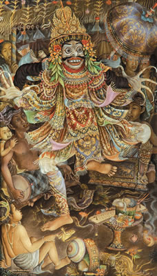 Tari Jauk