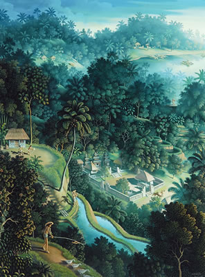 Majestic Landscape