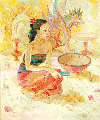 Gadis Bali
