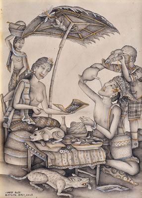 Dagang Nasi