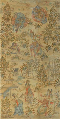 Ramayana Scene by Dewa Ketut Ding - Auction record, sale price, and art valuation. Compare with similar artists and explore comparable artworks.