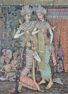 Arja Dance
