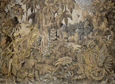 Mahabarata
