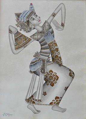 Tari Legong