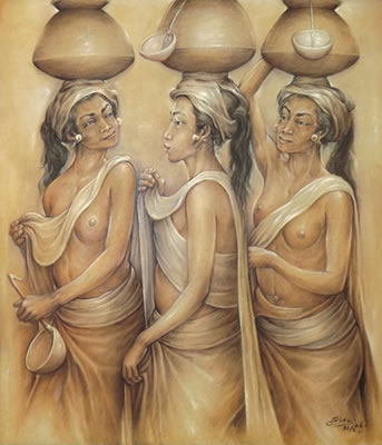 Three Women